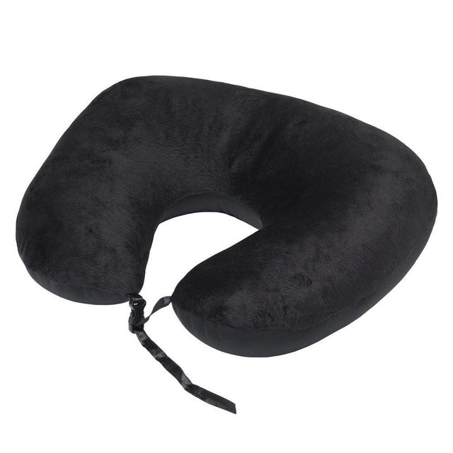 Bucky Black Utopia Neck Pillow